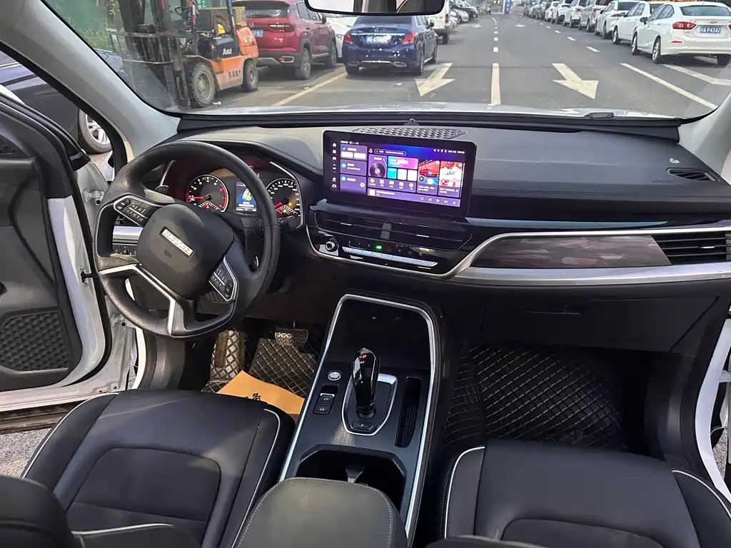 Haval H6 2025 — фото 13