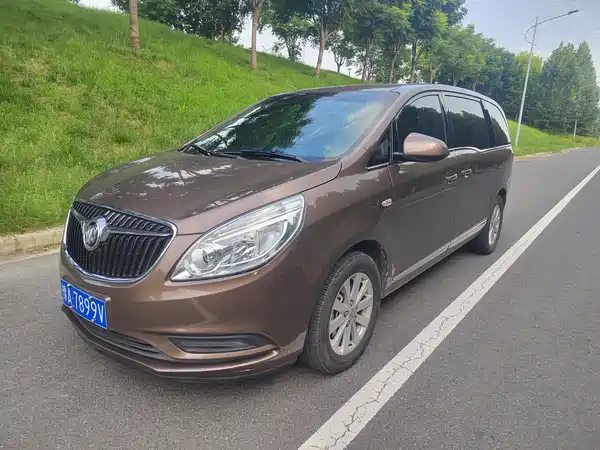 Buick GL8 2020