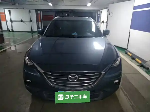 Mazda CX-4 2016