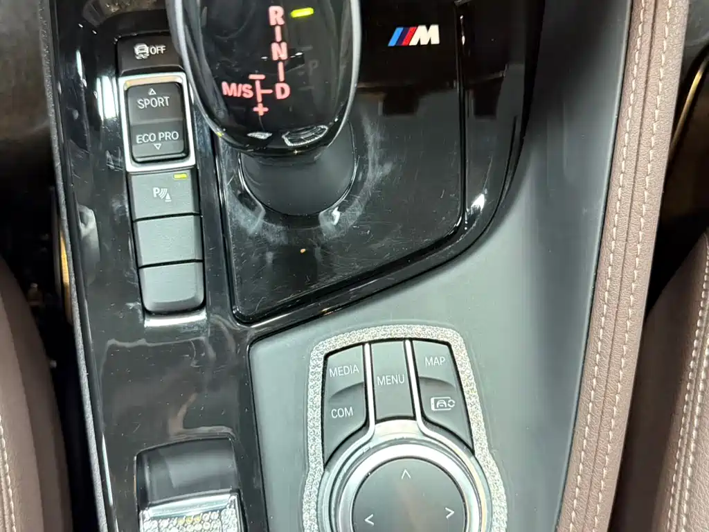 BMW X1 2022 — фото 11