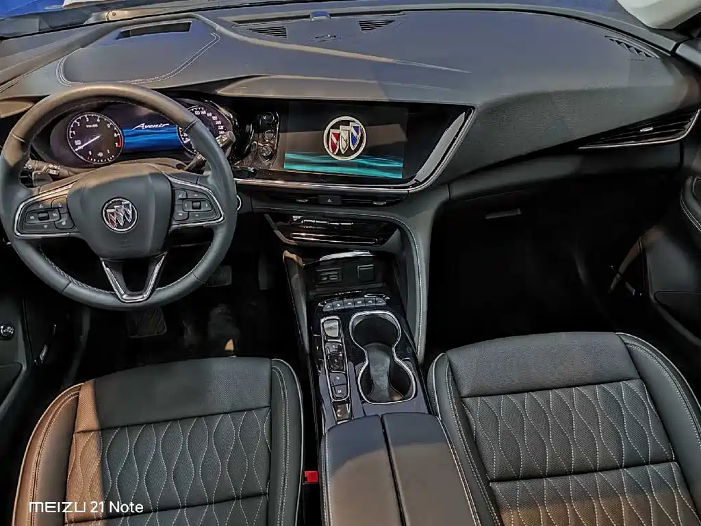 Buick Envision Plus 2022 — фото 8