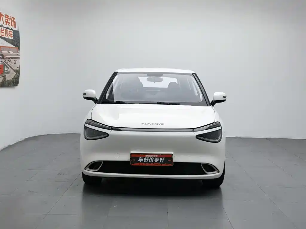 Dongfeng Nano 01 2024