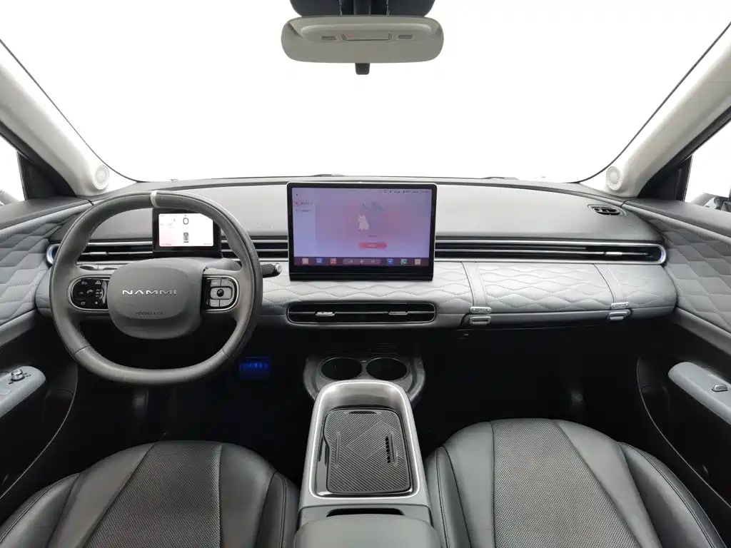 Dongfeng Nano 01 2024