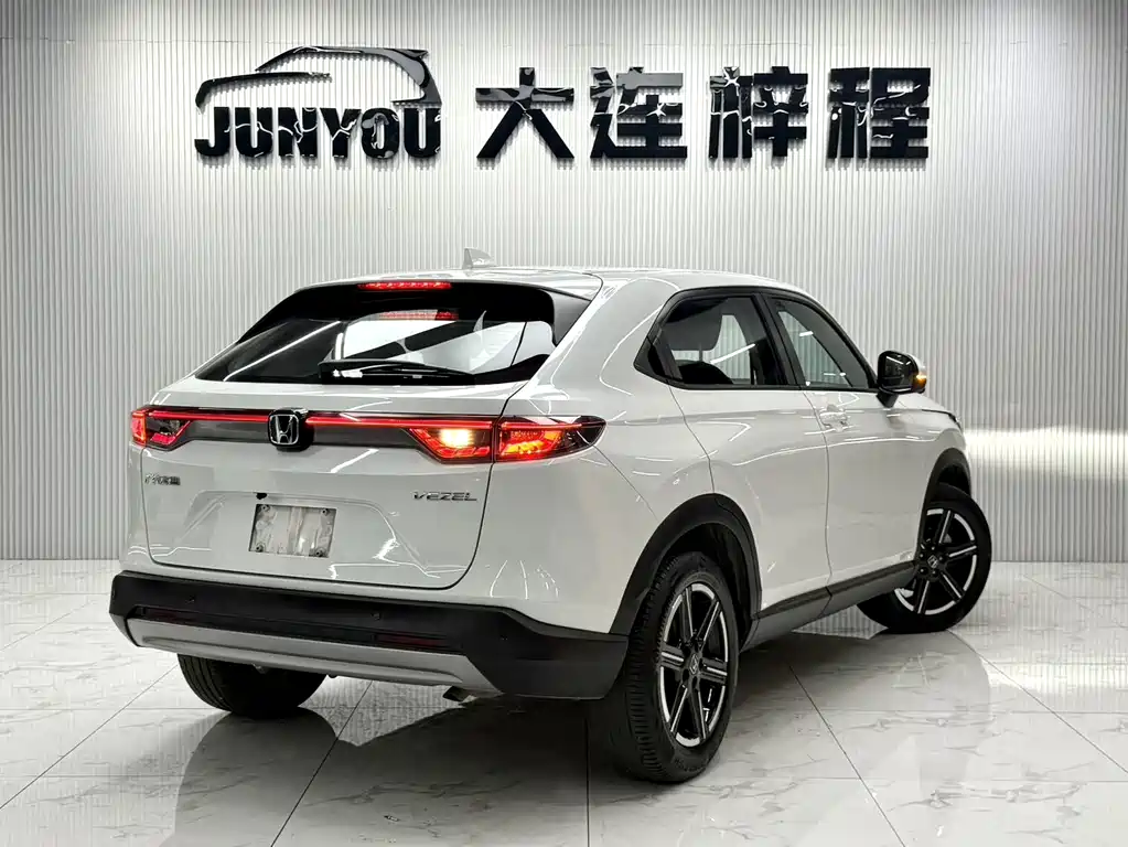 Honda Vezel 2023 — фото 4