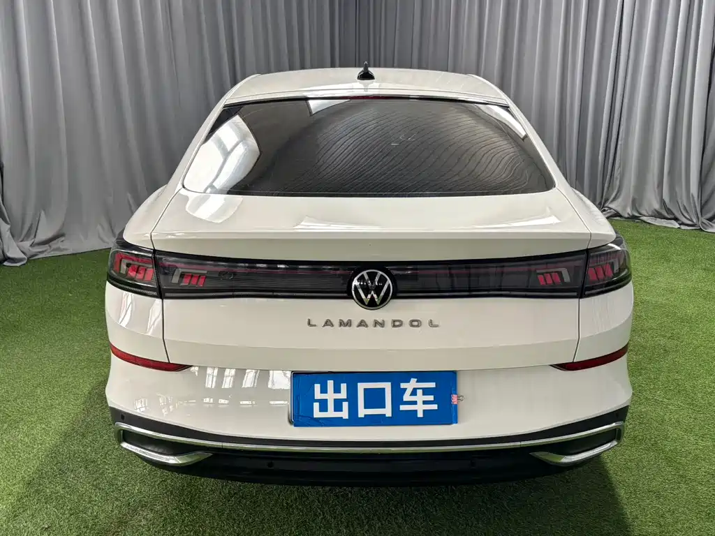 Volkswagen Lamando 2022