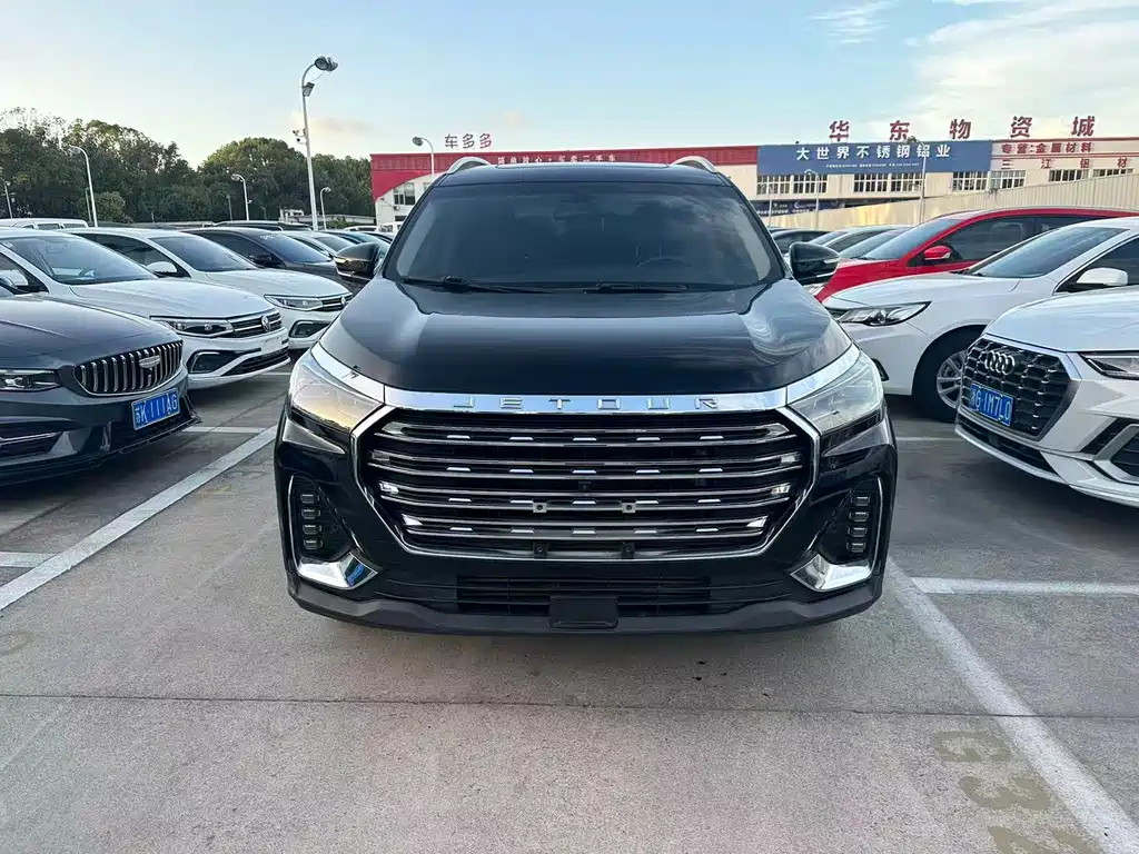 Jetour Jietu X90 PLUS 2023