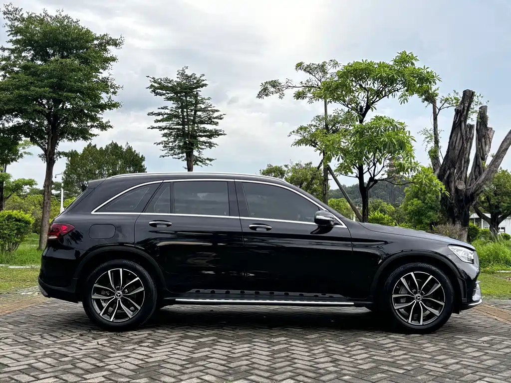 Mercedes-Benz GLC 2020 — фото 11