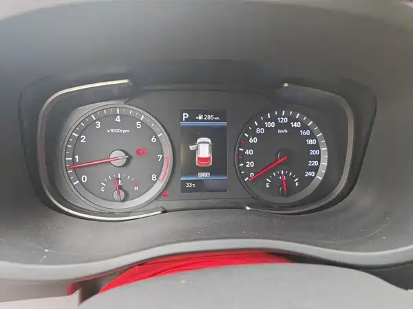 Hyundai ix35 2019