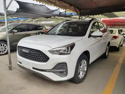 Haval M6 2019