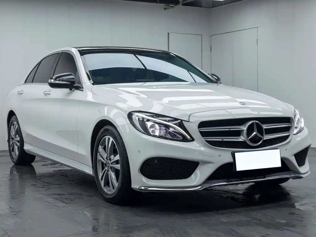 Mercedes-Benz C-Class 2018