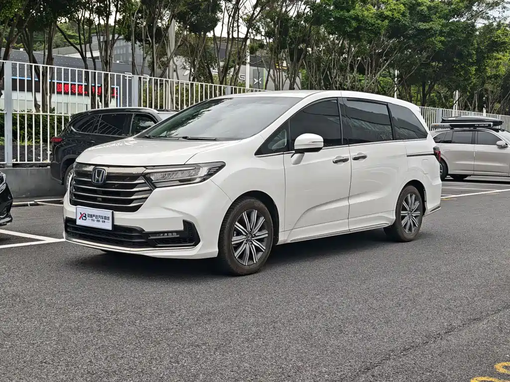 Honda Odyssey 2023