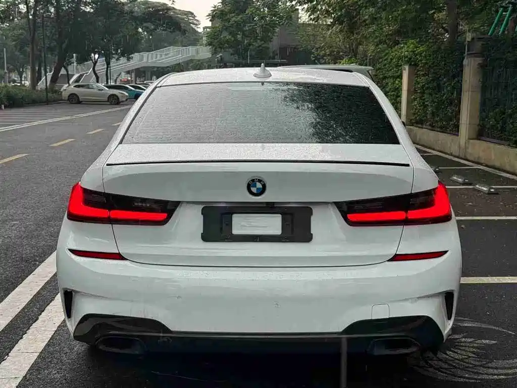 BMW 3 Series 2020