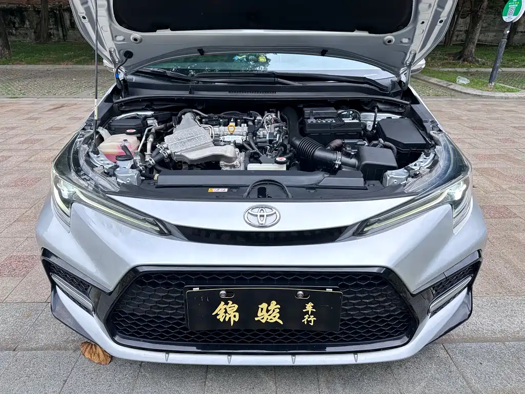 Toyota Levin 2021 — фото 16