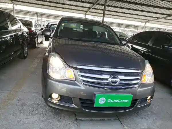 Nissan Sylphy 2019