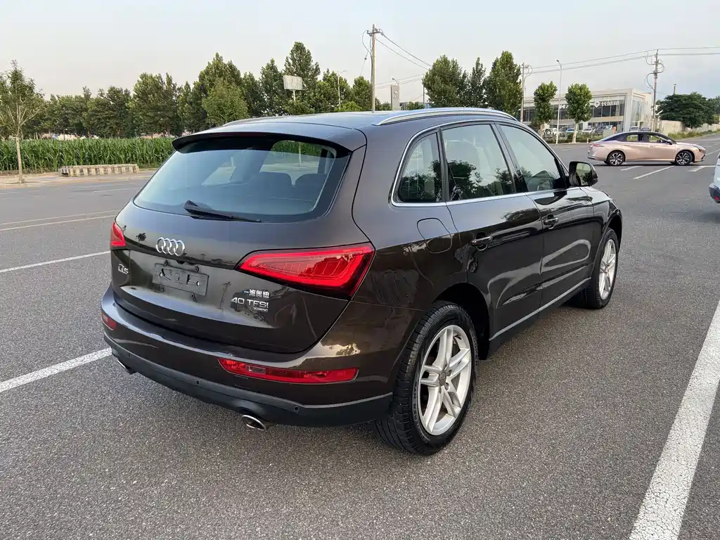 Audi Q5 2015
