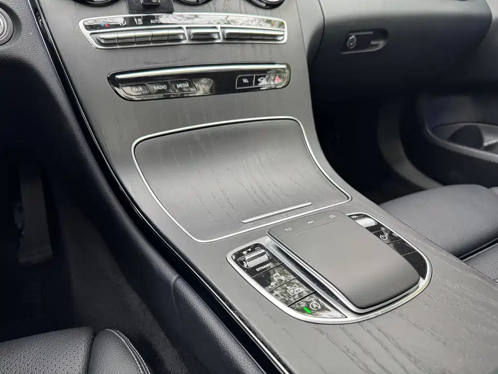 Mercedes-Benz C-Class 2020 — фото 12