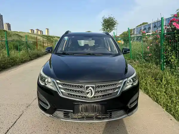 Baojun 560 2016