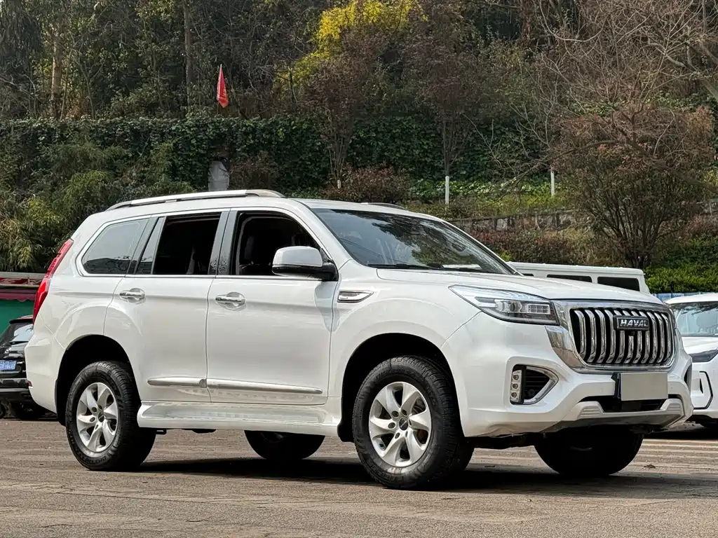 Haval H9 2022 — фото 3