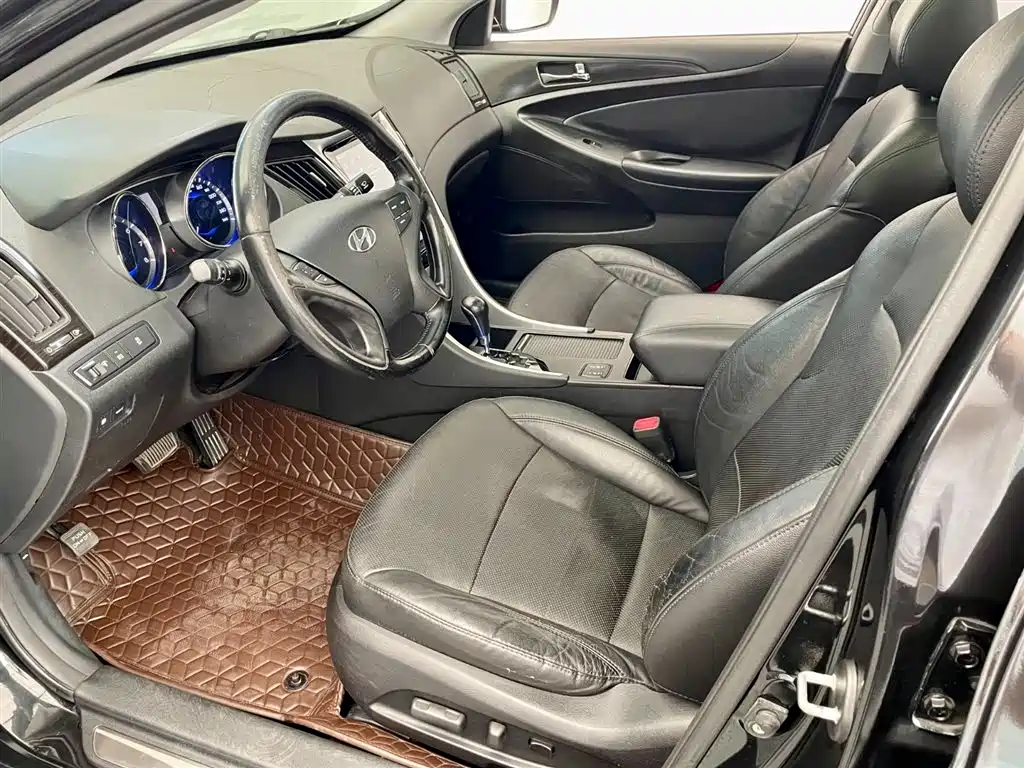 Hyundai Sonata 2013 — фото 6