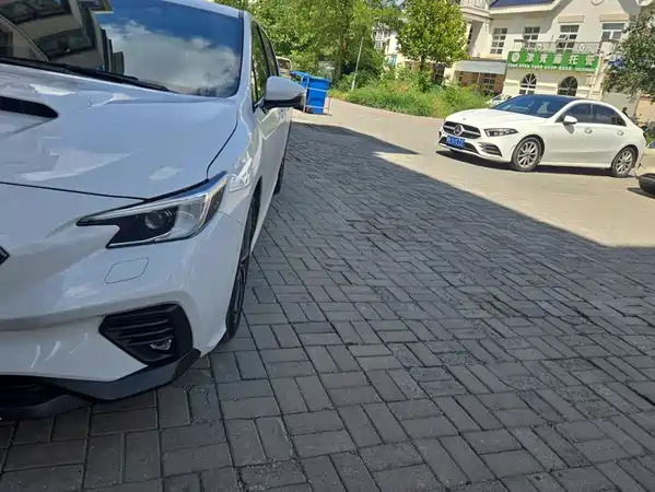 Subaru WRX 2026