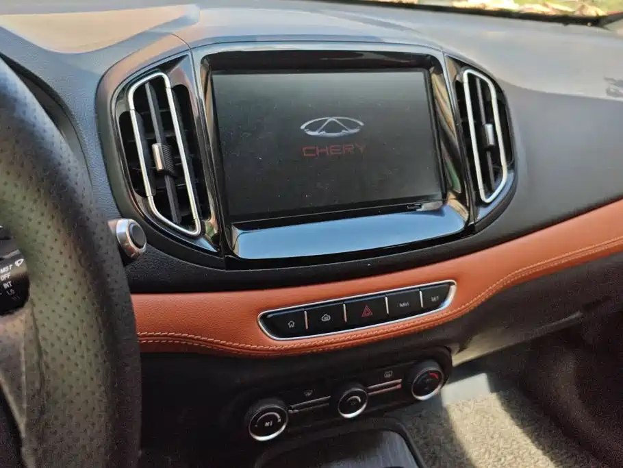 Chery Tiggo 7 2017 — фото 13