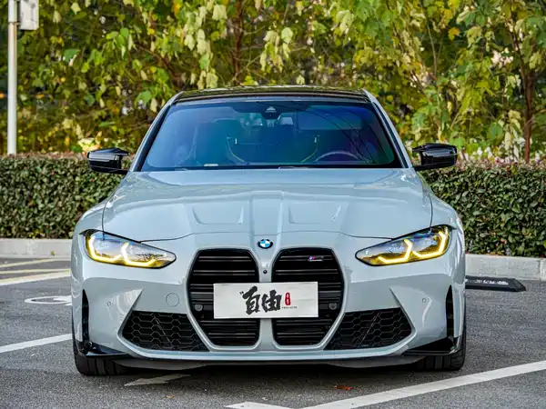 BMW M3 2023