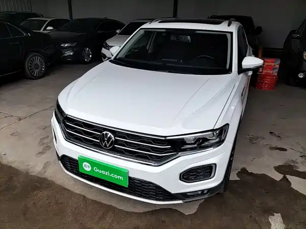Volkswagen T-Roc 2021