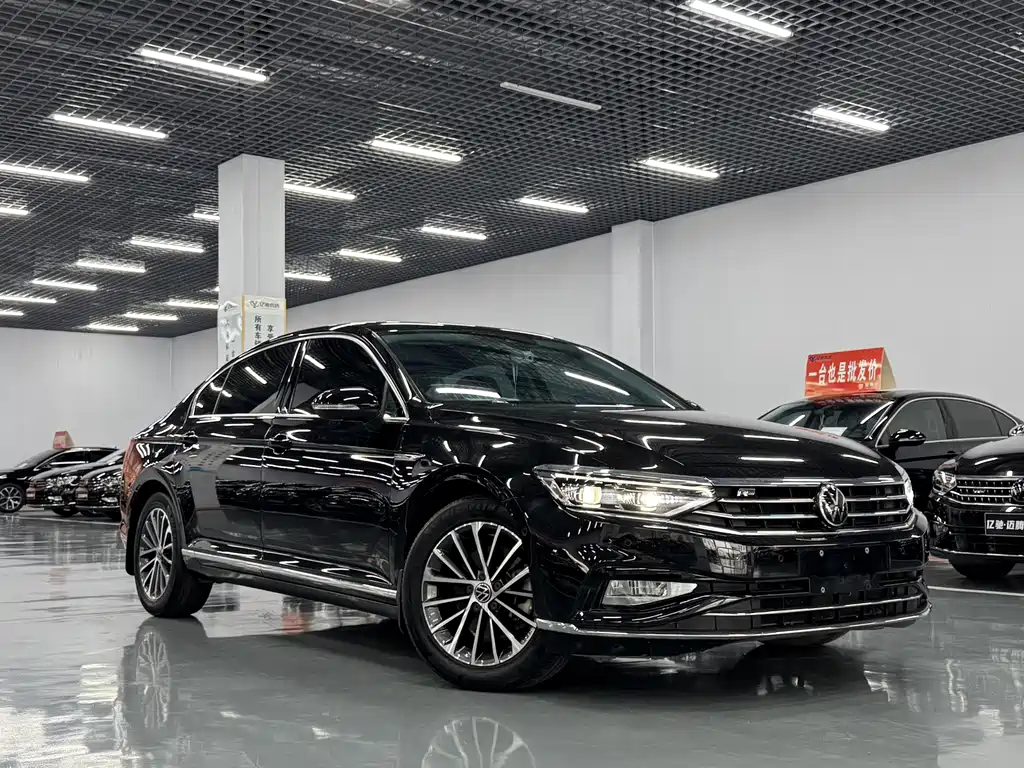 Volkswagen Magotan 2021