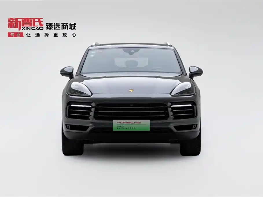 Porsche Cayenne Hybrid 2020 — фото 2