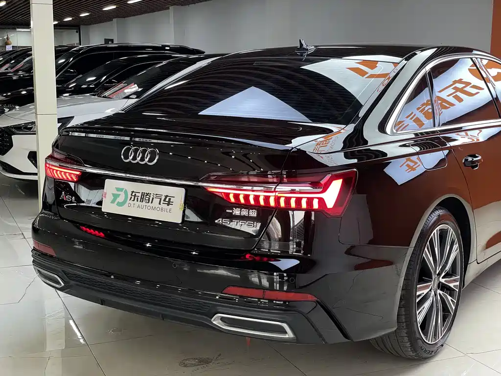 Audi A6L 2020 — фото 9