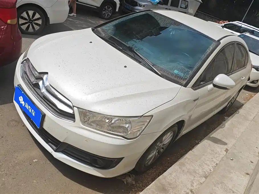 Citroen C-Quatre 2016