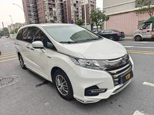 Honda Odyssey 2020