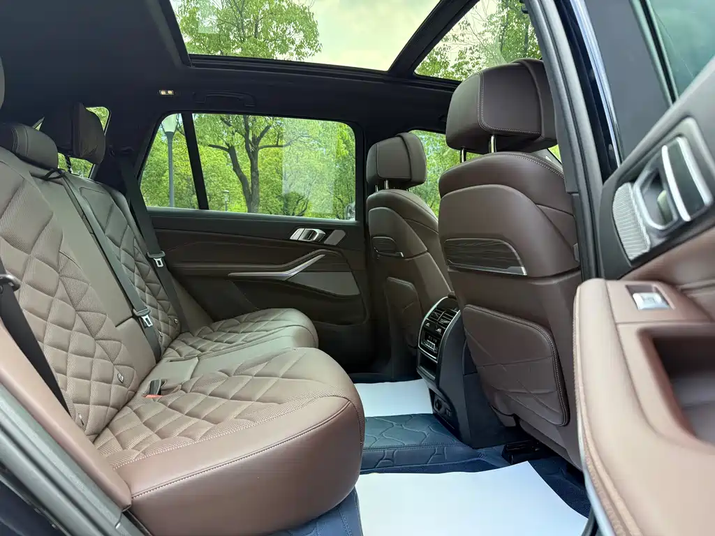 BMW X5 2023 — фото 20