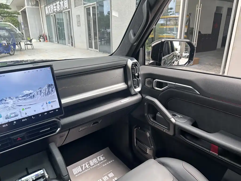Shanhai Traveller C-DM 2025 — фото 10