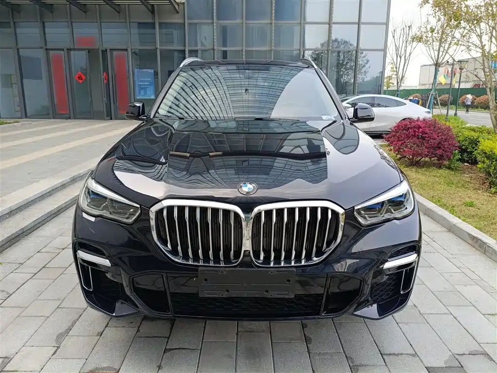 BMW X5 2023 — фото 3
