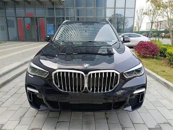 BMW X5 2022