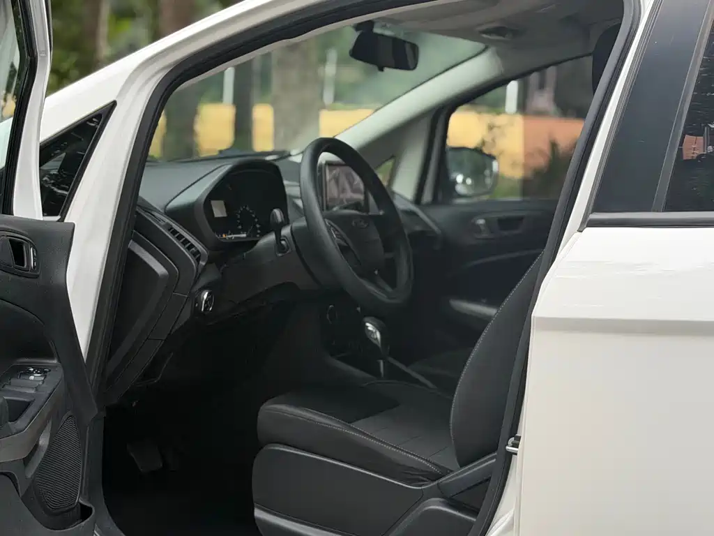 Ford Ecosport 2017 — фото 9