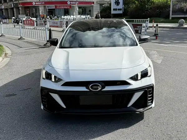 GAC Trumpchi Empow 2025