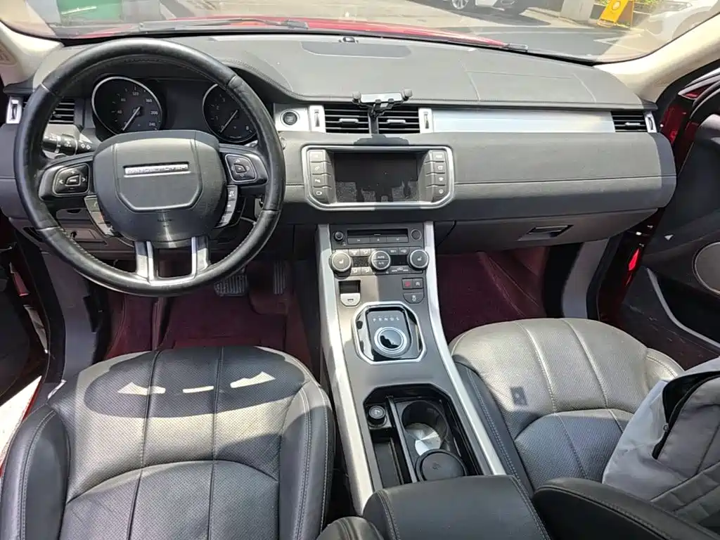Land Rover Evoque 2016 — фото 10