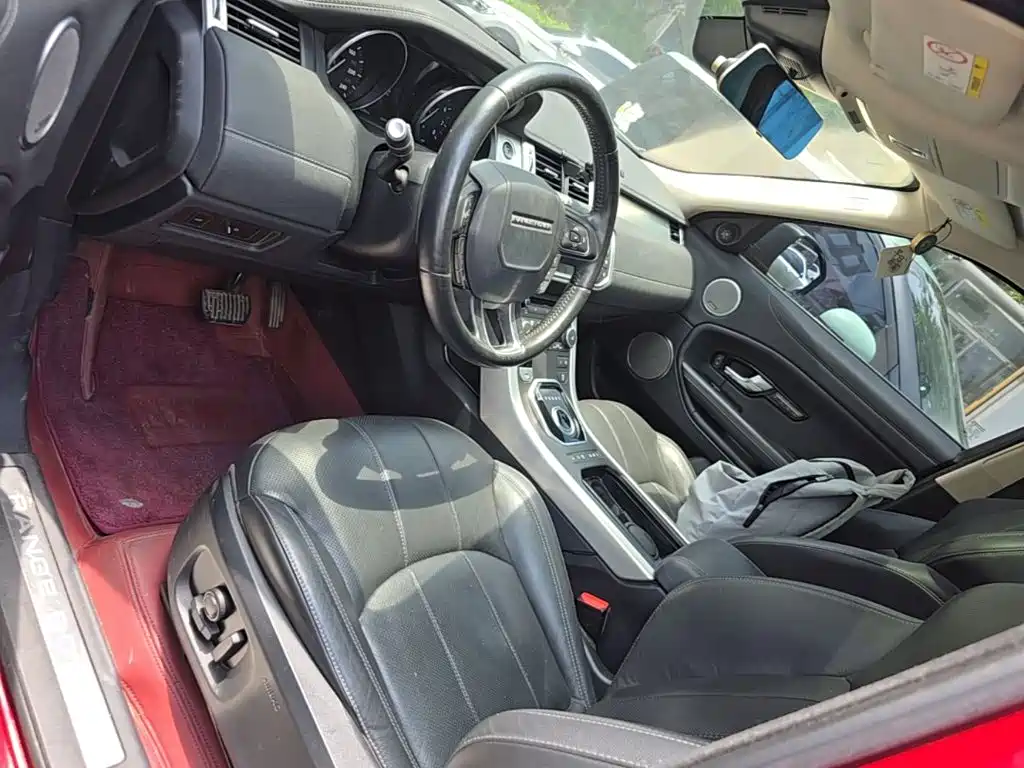 Land Rover Evoque 2016 — фото 15