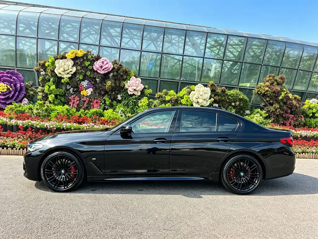 BMW 5 Series 2021