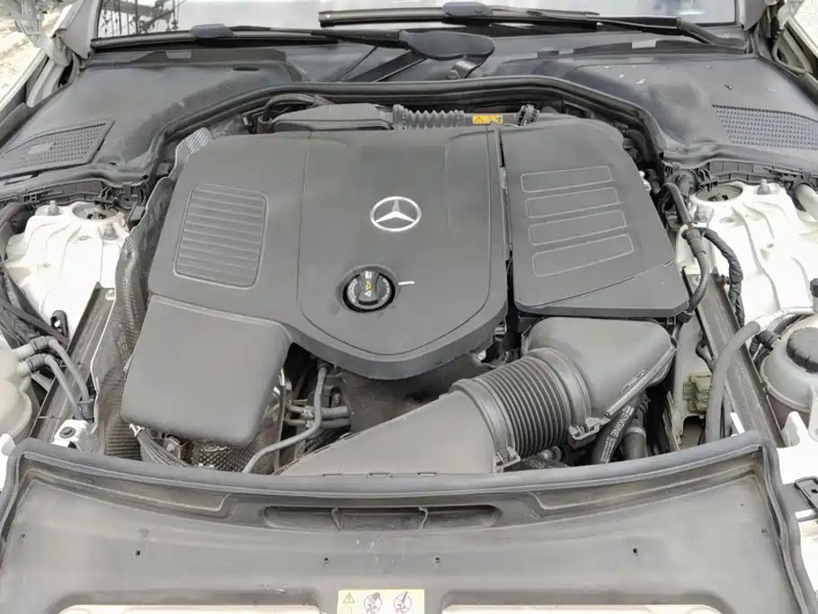 Mercedes-Benz C-Class 2022 — фото 10