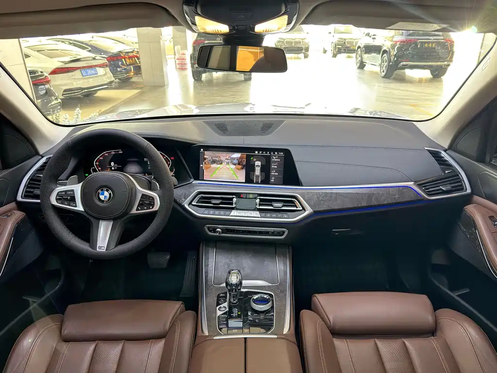 BMW X5 2020 — фото 6