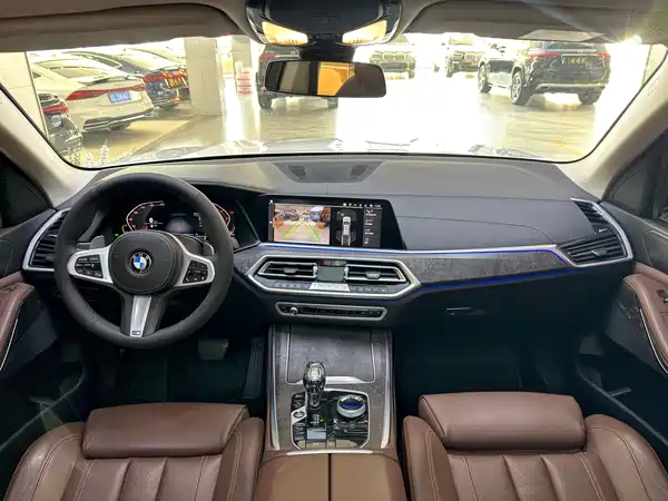 BMW X5 2020