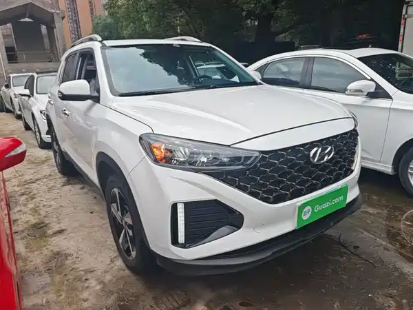 Hyundai ix35 2021