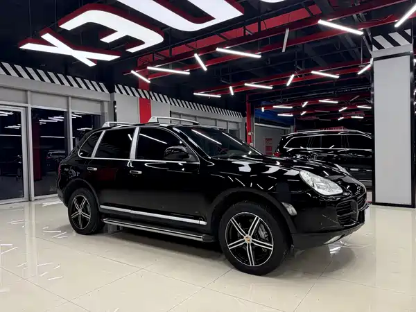 Porsche Cayenne 2007