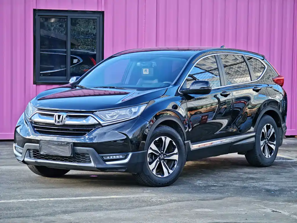 Honda CR-V 2017