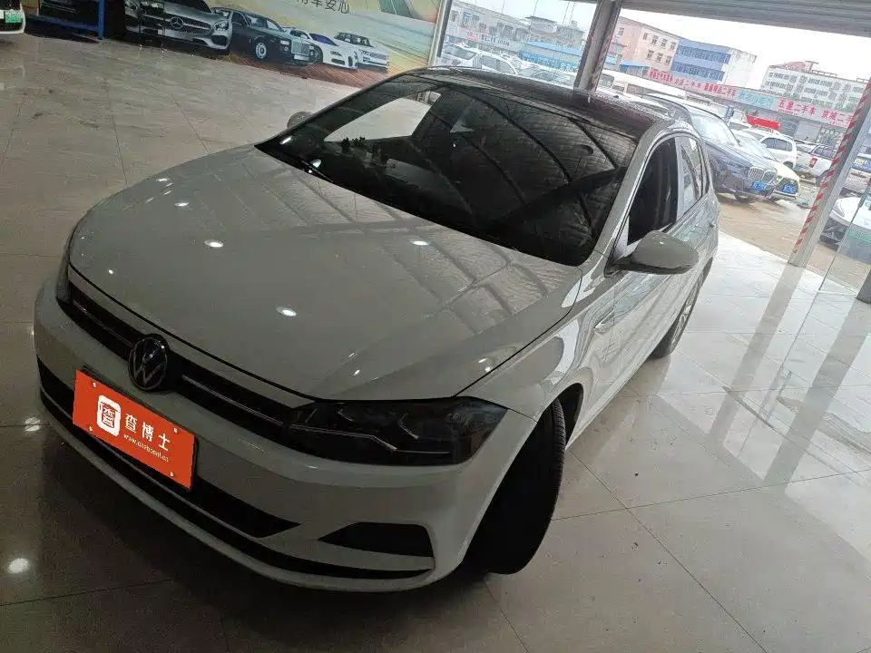Volkswagen Polo 2023