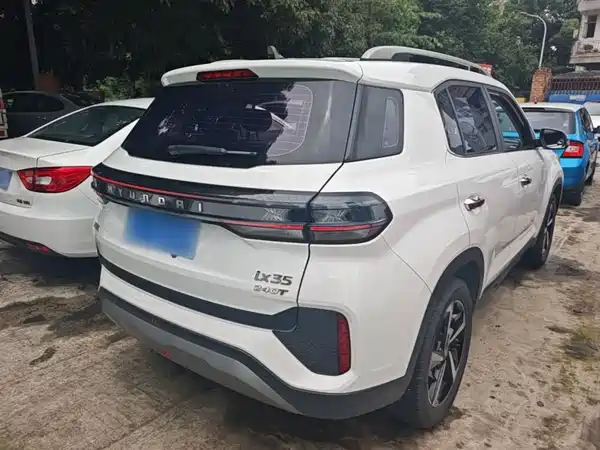 Hyundai ix35 2021