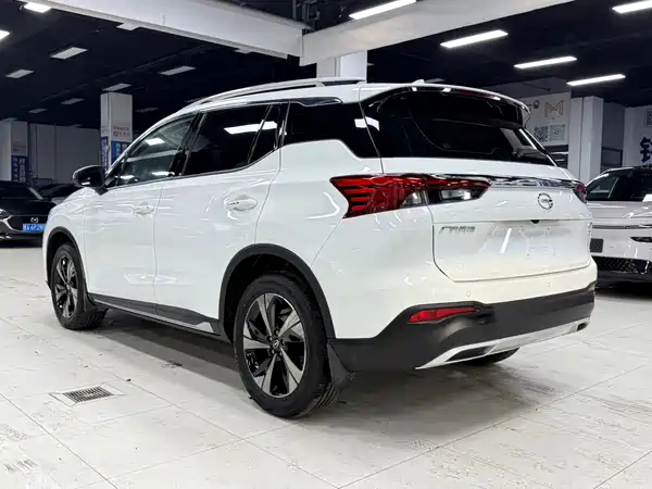GAC Trumpchi GS4 2022